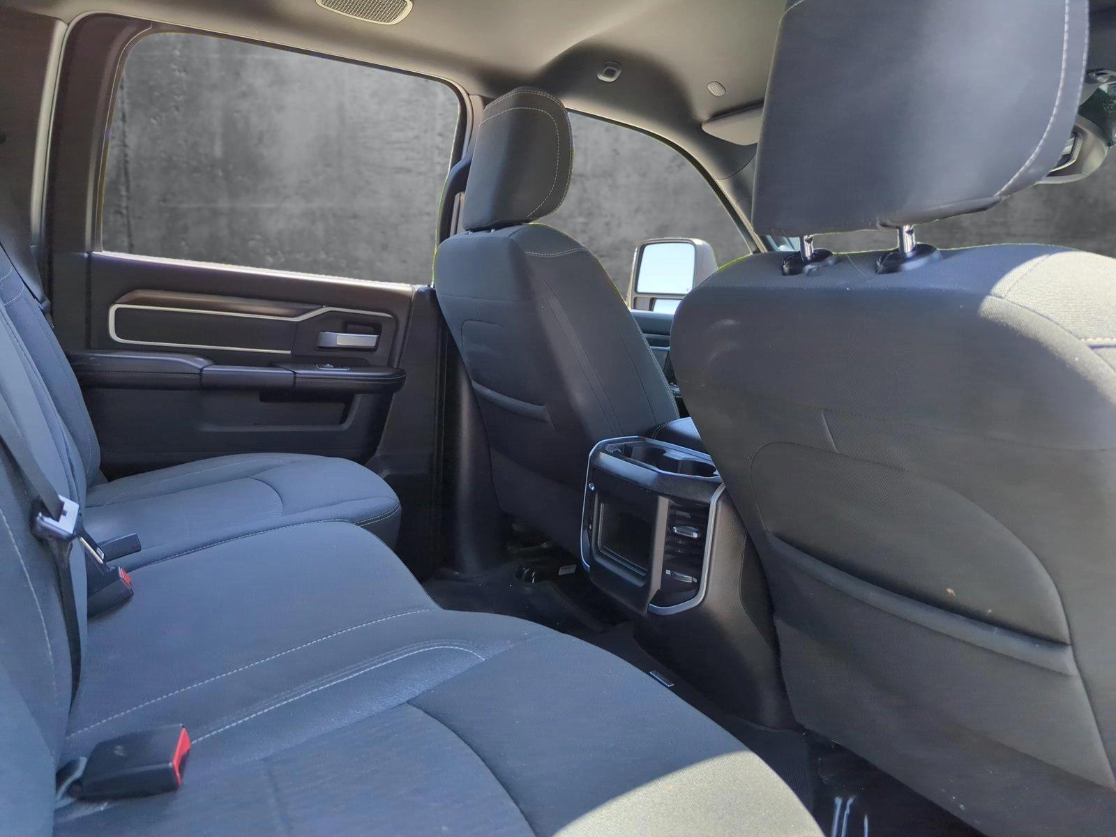 2023 Ram 2500 Vehicle Photo in Pembroke Pines, FL 33027