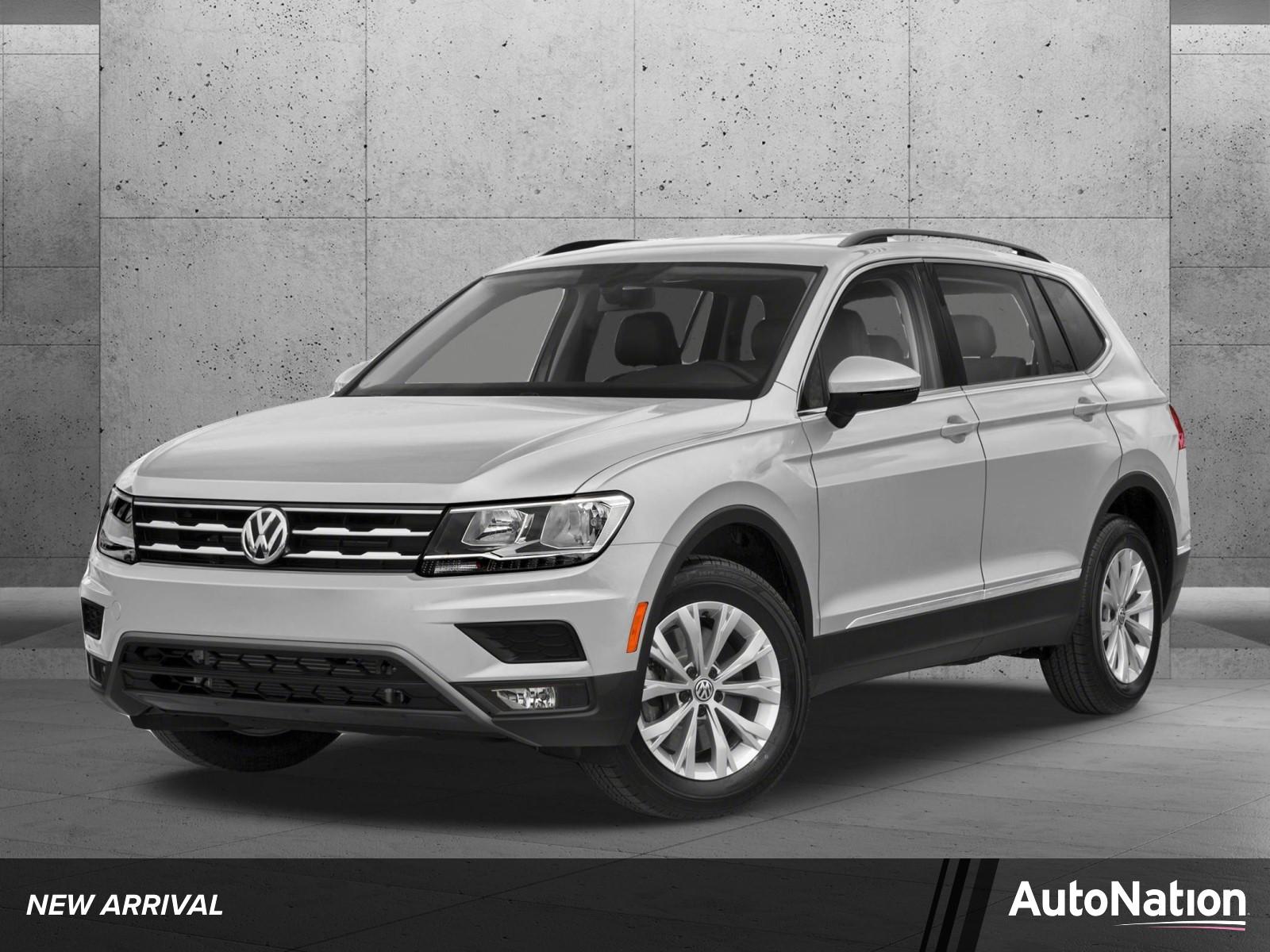 2018 Volkswagen Tiguan Vehicle Photo in Miami, FL 33015