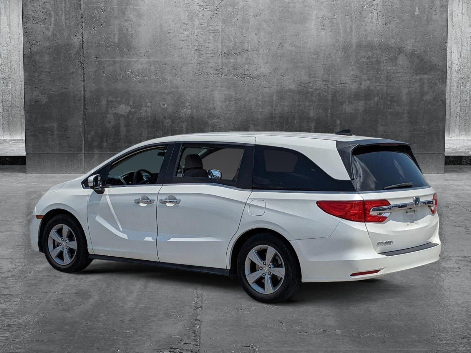 2018 Honda Odyssey Vehicle Photo in ORLANDO, FL 32808-7998