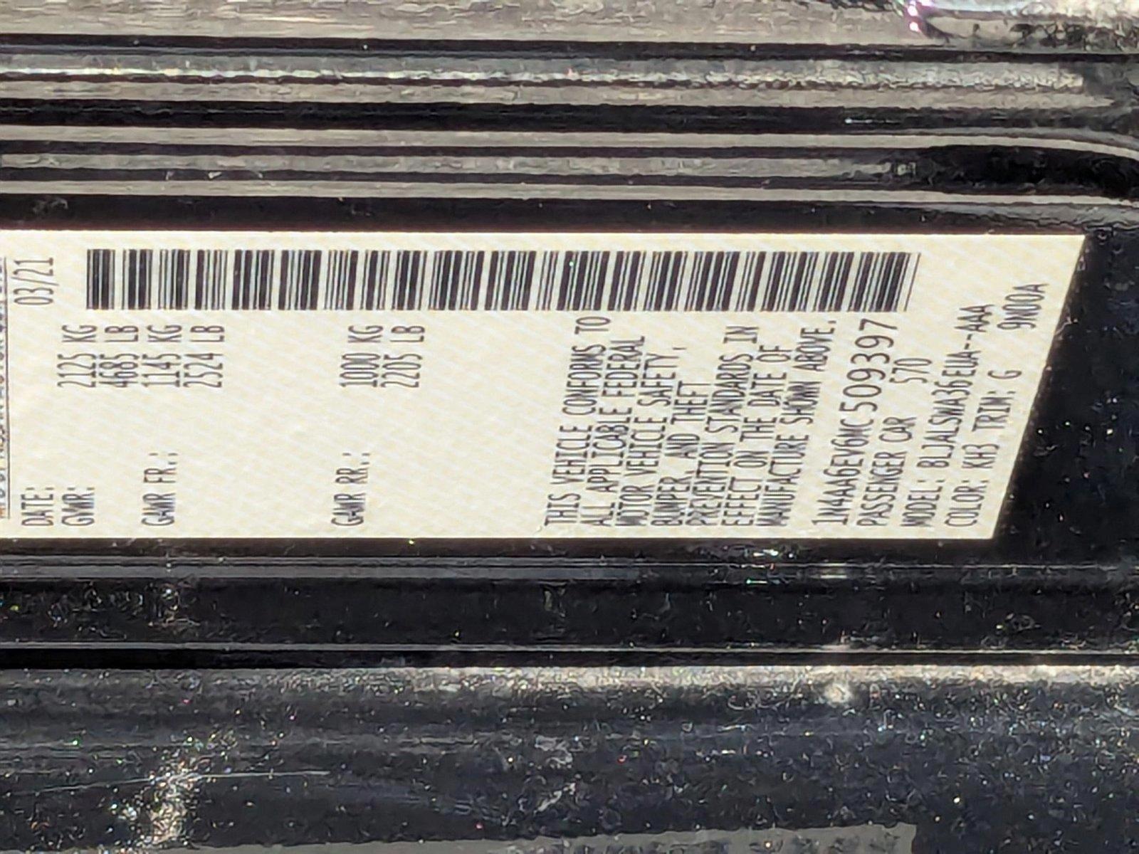 2021 Nissan Maxima Vehicle Photo in Panama City, FL 32401