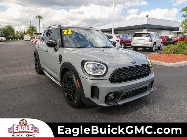 2022 MINI Countryman Vehicle Photo in HOMOSASSA, FL 34448-1461