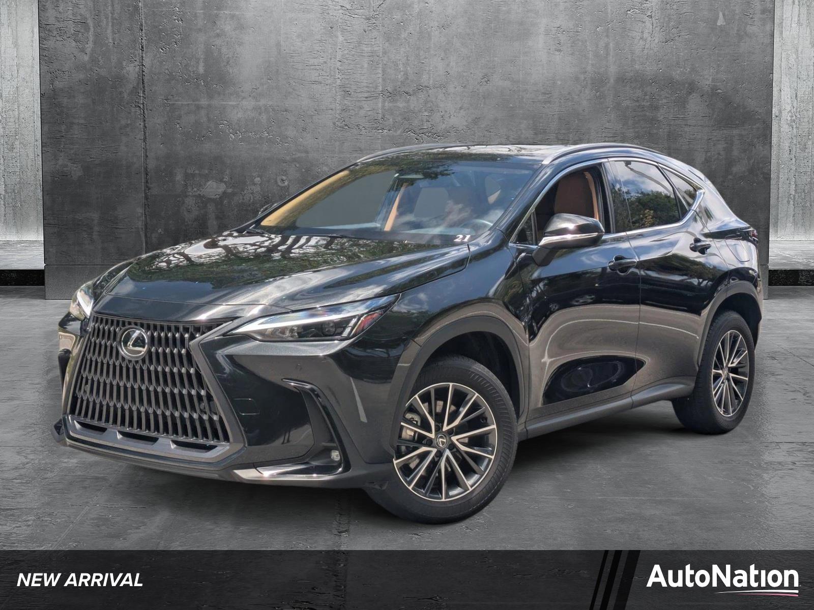 2024 Lexus NX 250 Vehicle Photo in West Palm Beach, FL 33417