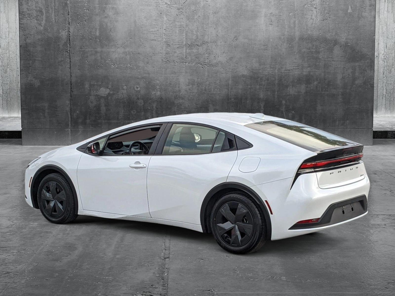 2024 Toyota Prius Vehicle Photo in Orlando, FL 32811