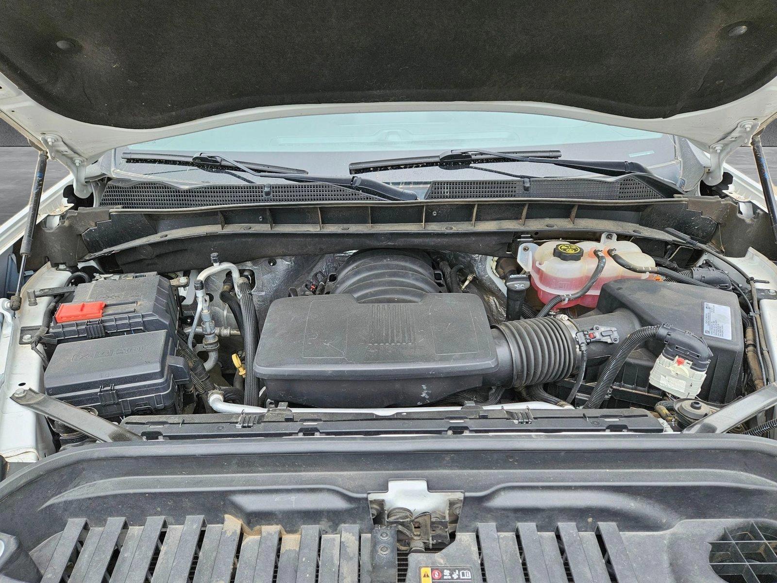 2021 GMC Sierra 1500 Vehicle Photo in AMARILLO, TX 79106-1809