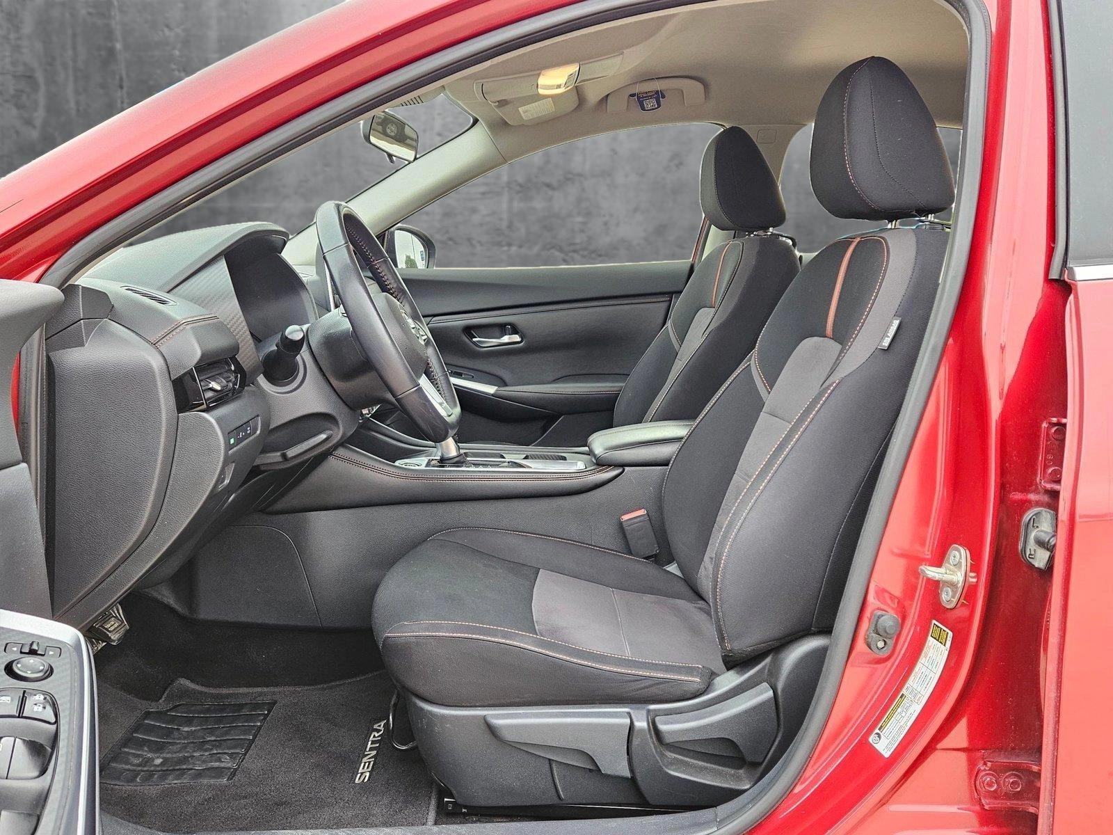 2020 Nissan Sentra Vehicle Photo in AMARILLO, TX 79103-4111