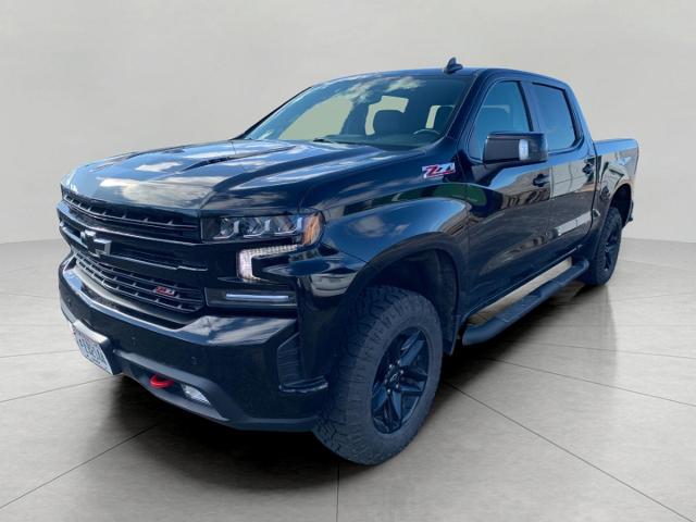 2021 Chevrolet Silverado 1500 Vehicle Photo in APPLETON, WI 54914-4656
