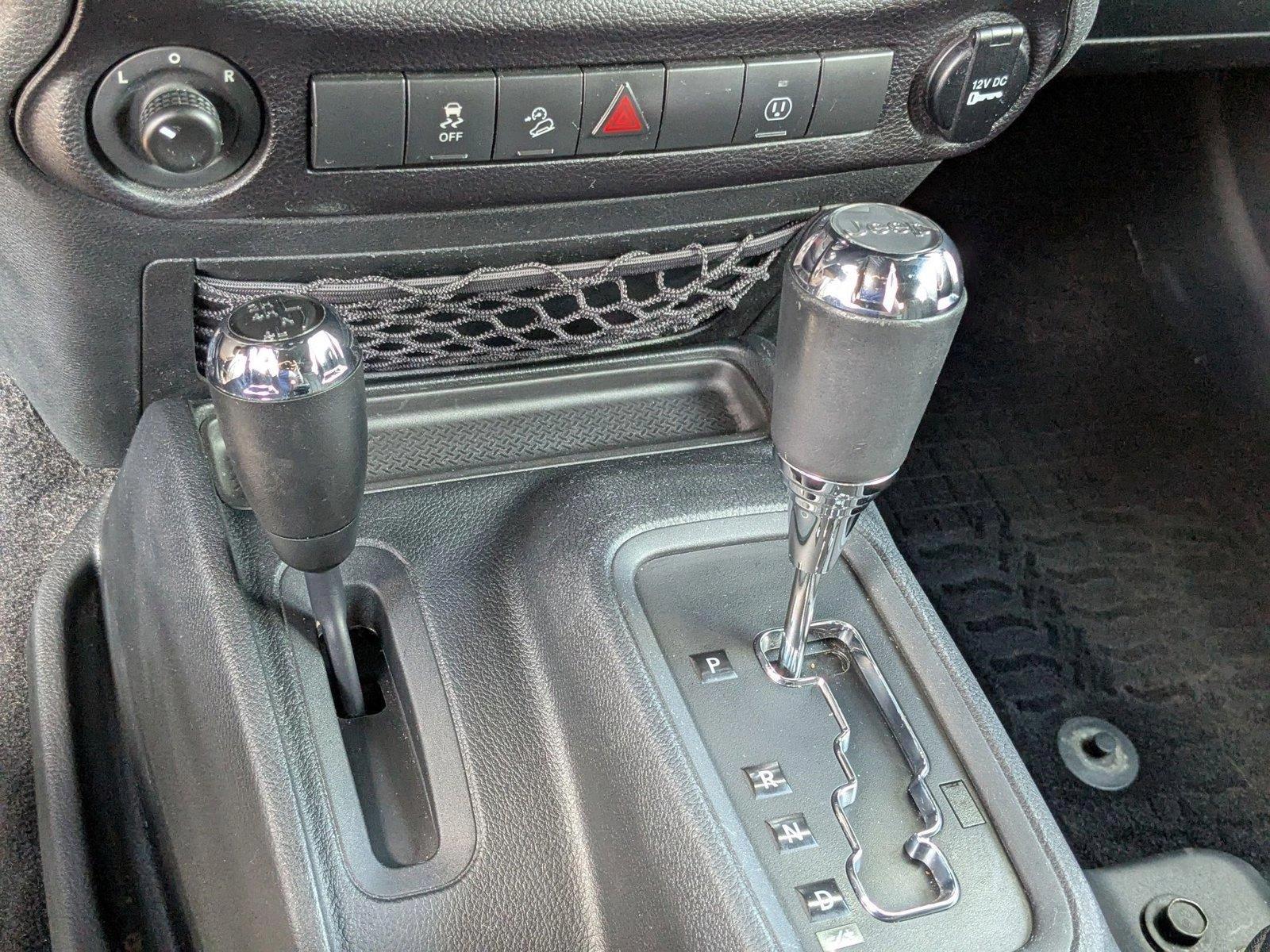 2016 Jeep Wrangler Unlimited Vehicle Photo in Miami, FL 33015