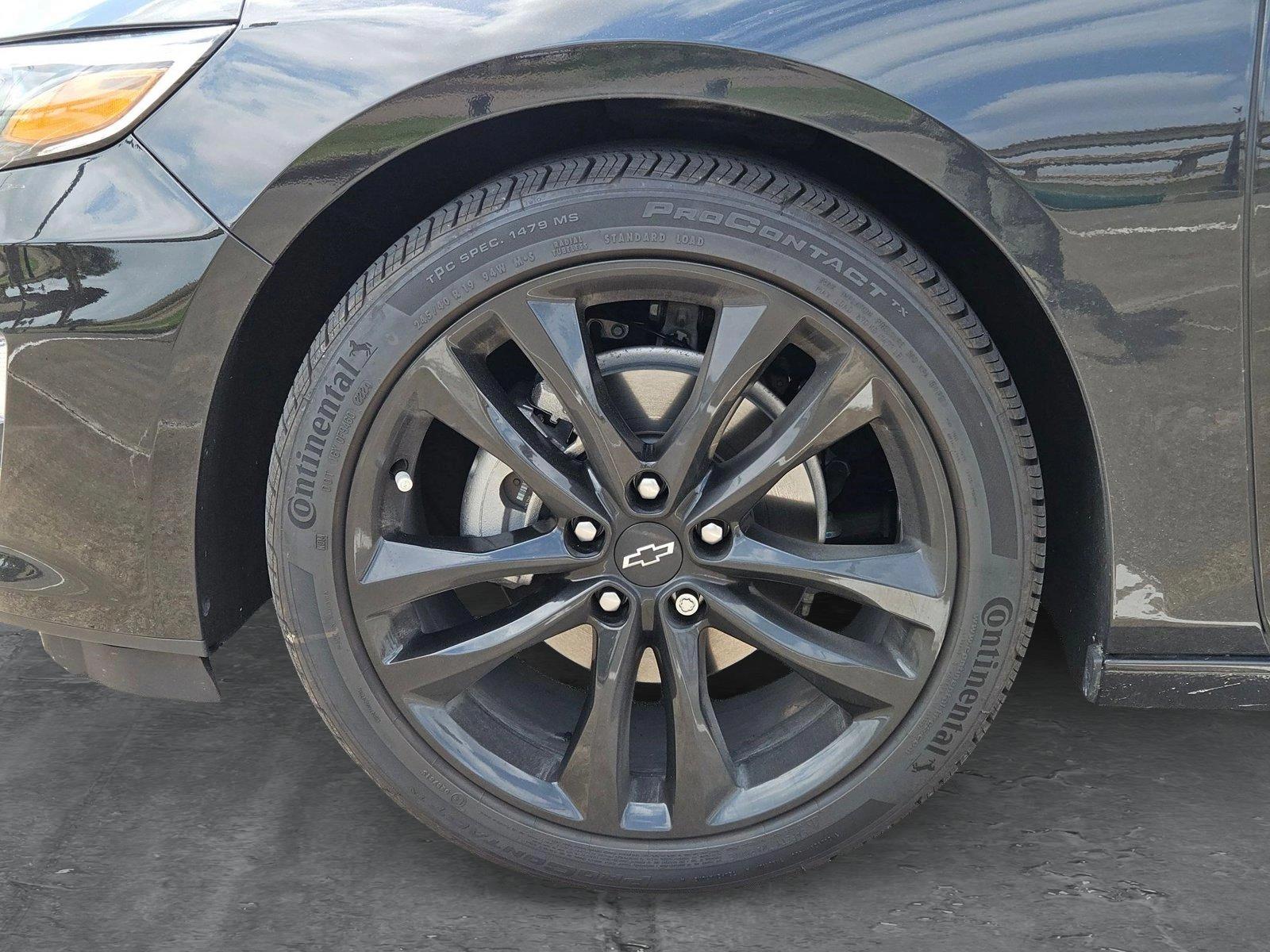 2025 Chevrolet Malibu Vehicle Photo in CORPUS CHRISTI, TX 78416-1100