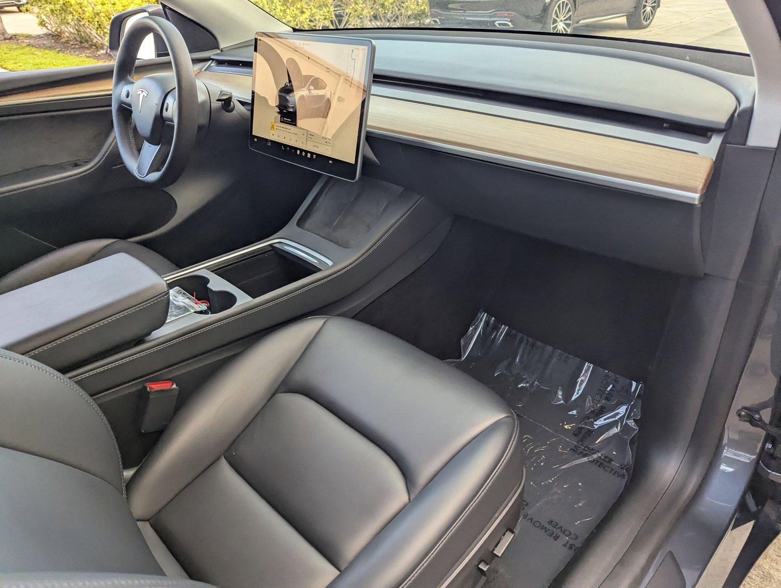 2023 Tesla Model Y Vehicle Photo in Pompano Beach, FL 33064