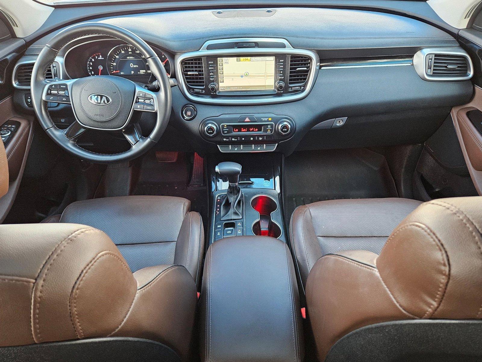 2020 Kia Sorento Vehicle Photo in AMARILLO, TX 79106-1809