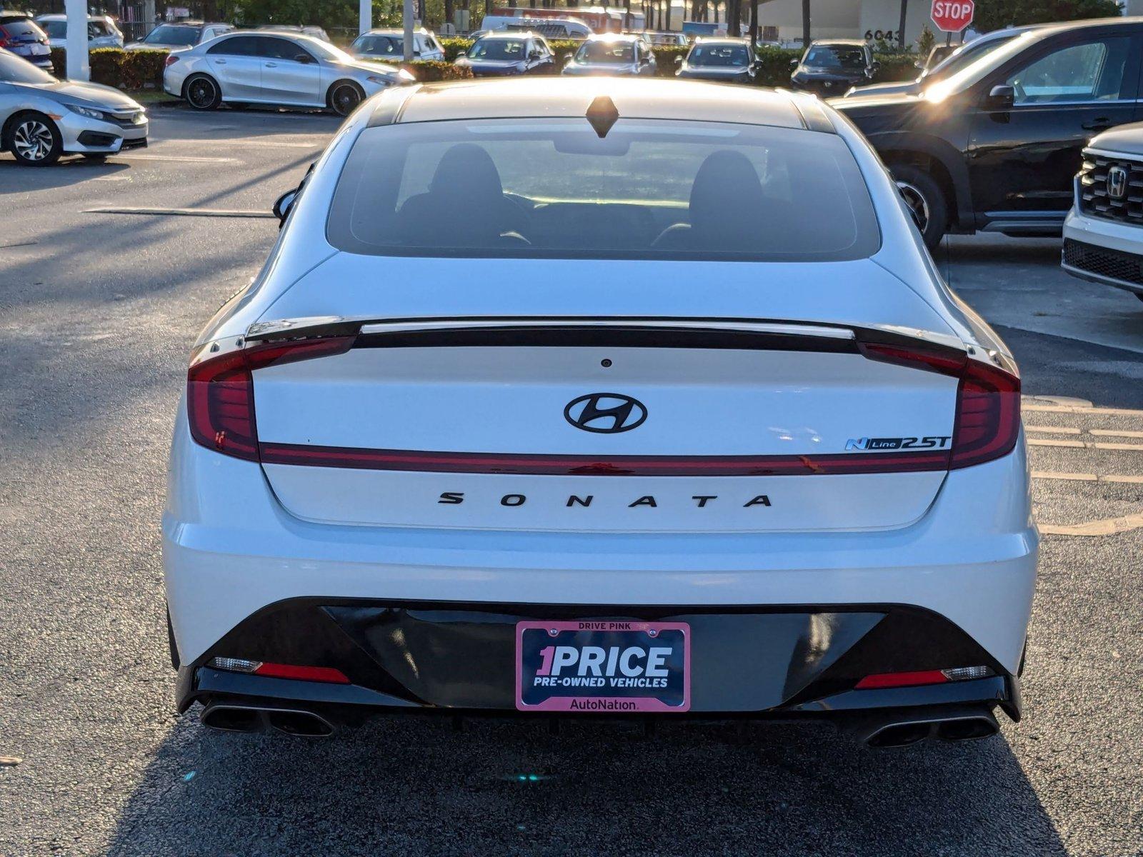 2021 Hyundai SONATA Vehicle Photo in Miami, FL 33015
