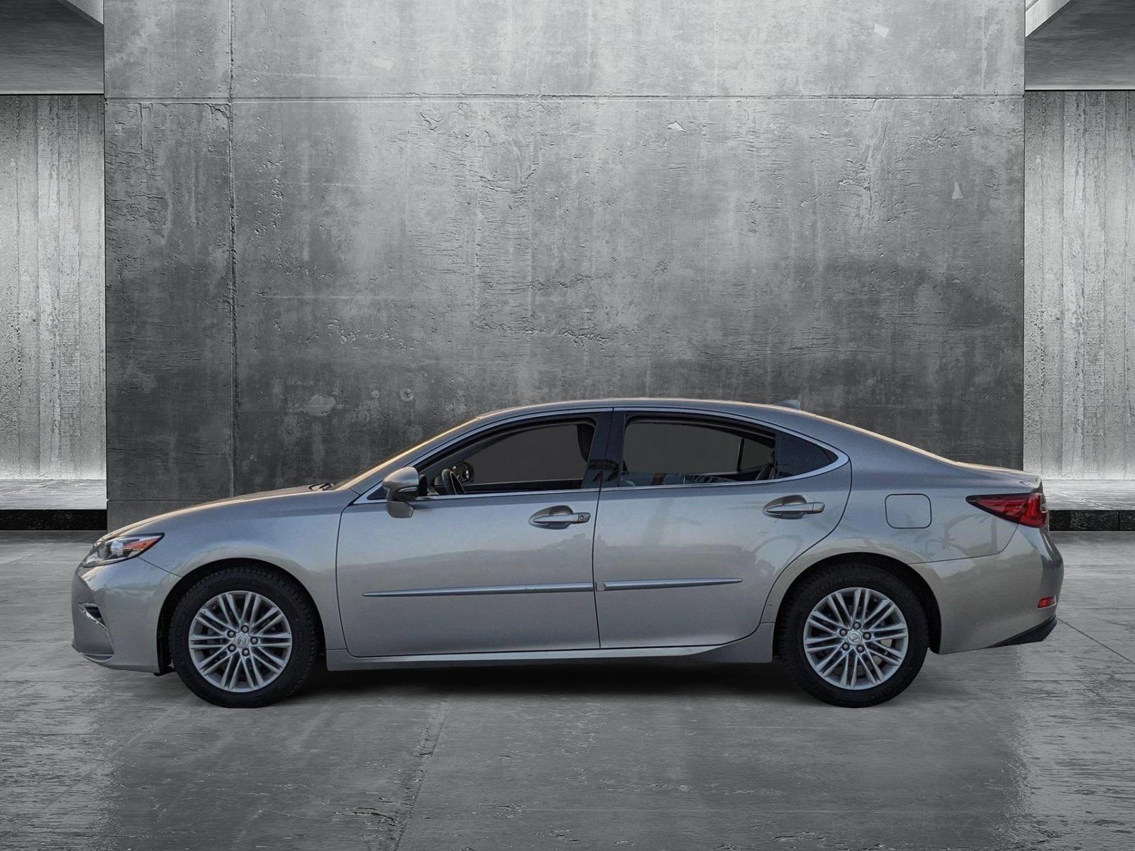 2016 Lexus ES 350 Vehicle Photo in Davie, FL 33331