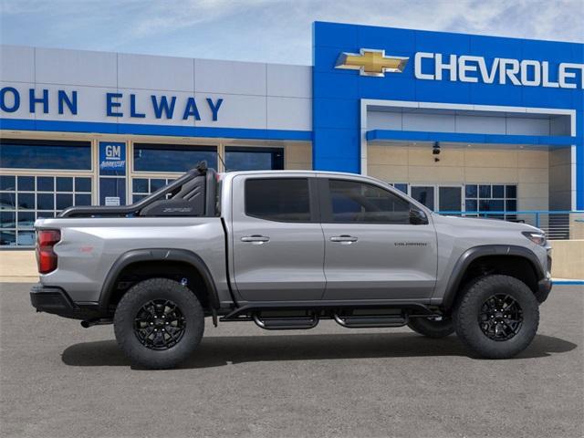2025 Chevrolet Colorado Vehicle Photo in ENGLEWOOD, CO 80113-6708
