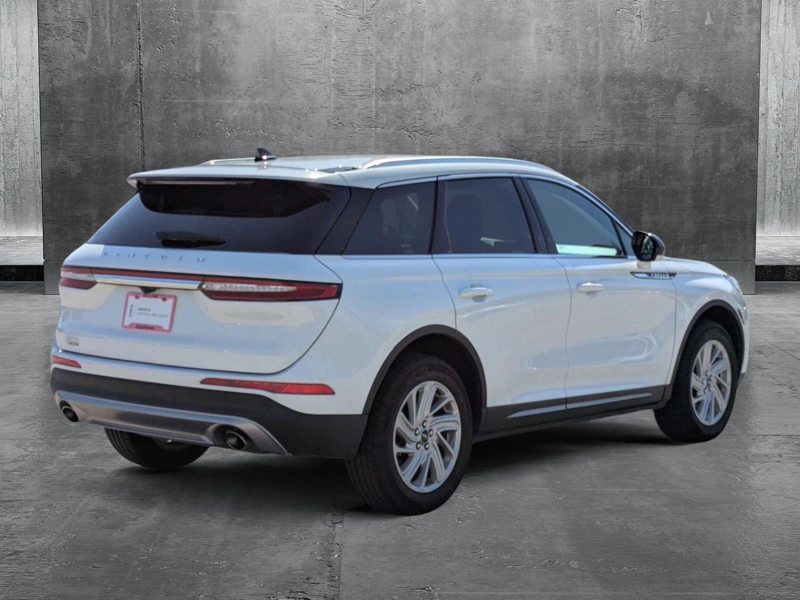 2021 Lincoln Corsair Vehicle Photo in Clearwater, FL 33765