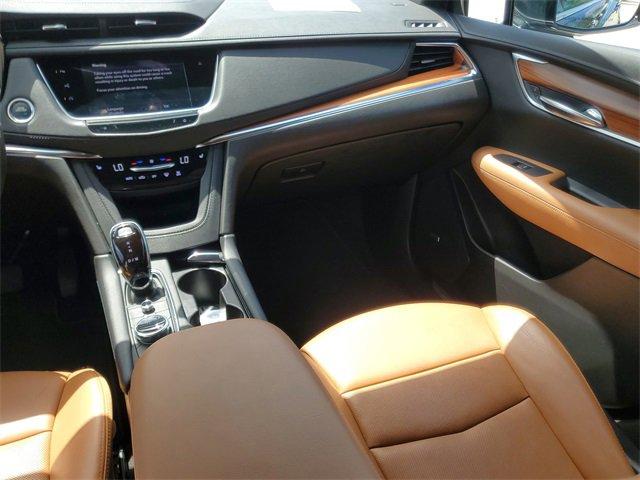 2022 Cadillac XT5 Vehicle Photo in SUNRISE, FL 33323-3202