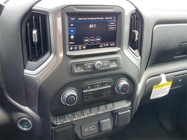 2025 Chevrolet Silverado 1500 Vehicle Photo in SUNRISE, FL 33323-3202