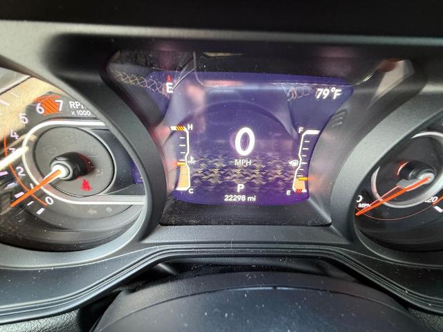 2024 Jeep Wrangler Vehicle Photo in Savannah, GA 31419