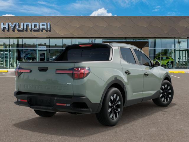 2025 Hyundai SANTA CRUZ Vehicle Photo in Peoria, IL 61615