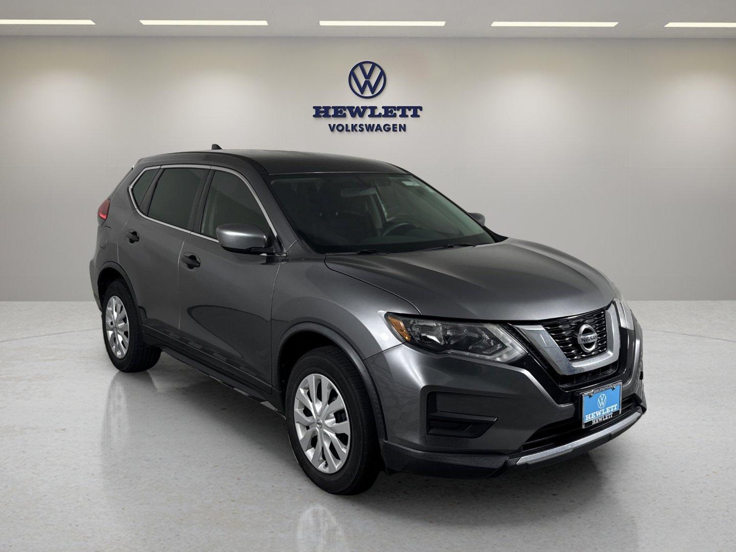 2017 Nissan Rogue Vehicle Photo in Georgetown, TX 78626