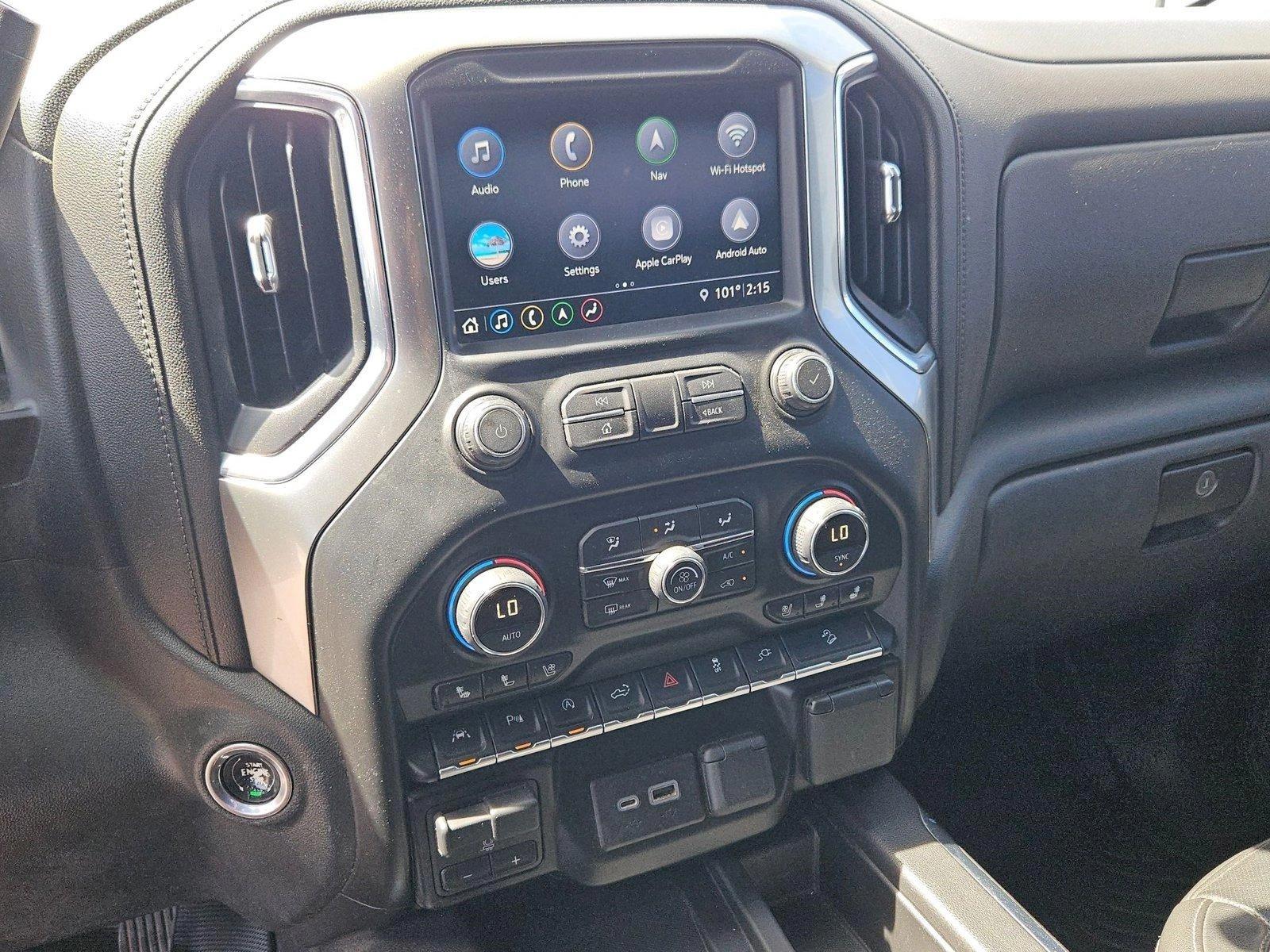 2019 Chevrolet Silverado 1500 Vehicle Photo in GILBERT, AZ 85297-0446