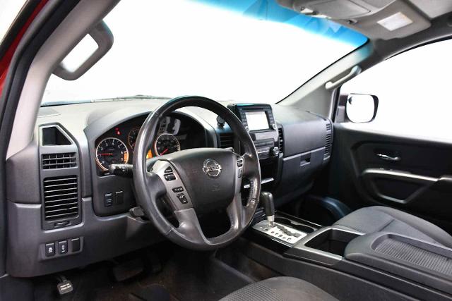 2015 Nissan Titan Vehicle Photo in DALLAS, TX 75235
