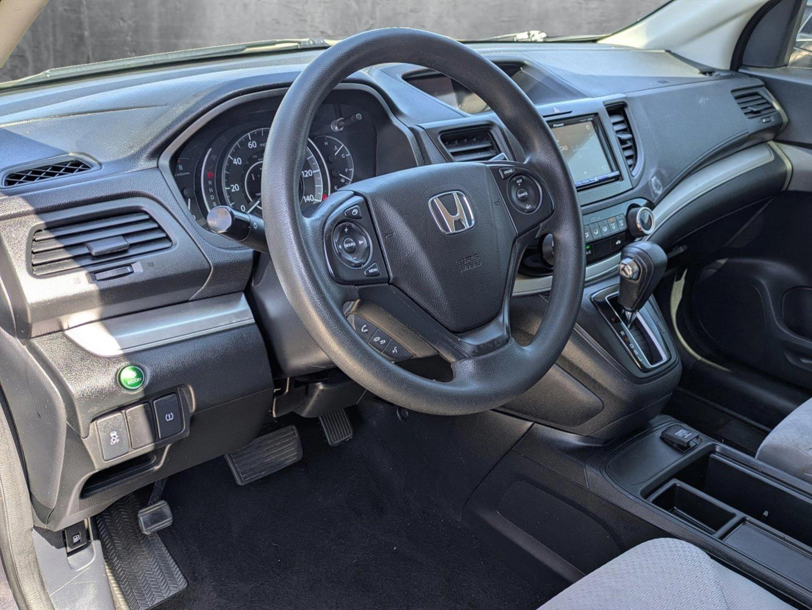 2016 Honda CR-V Vehicle Photo in Tustin, CA 92782