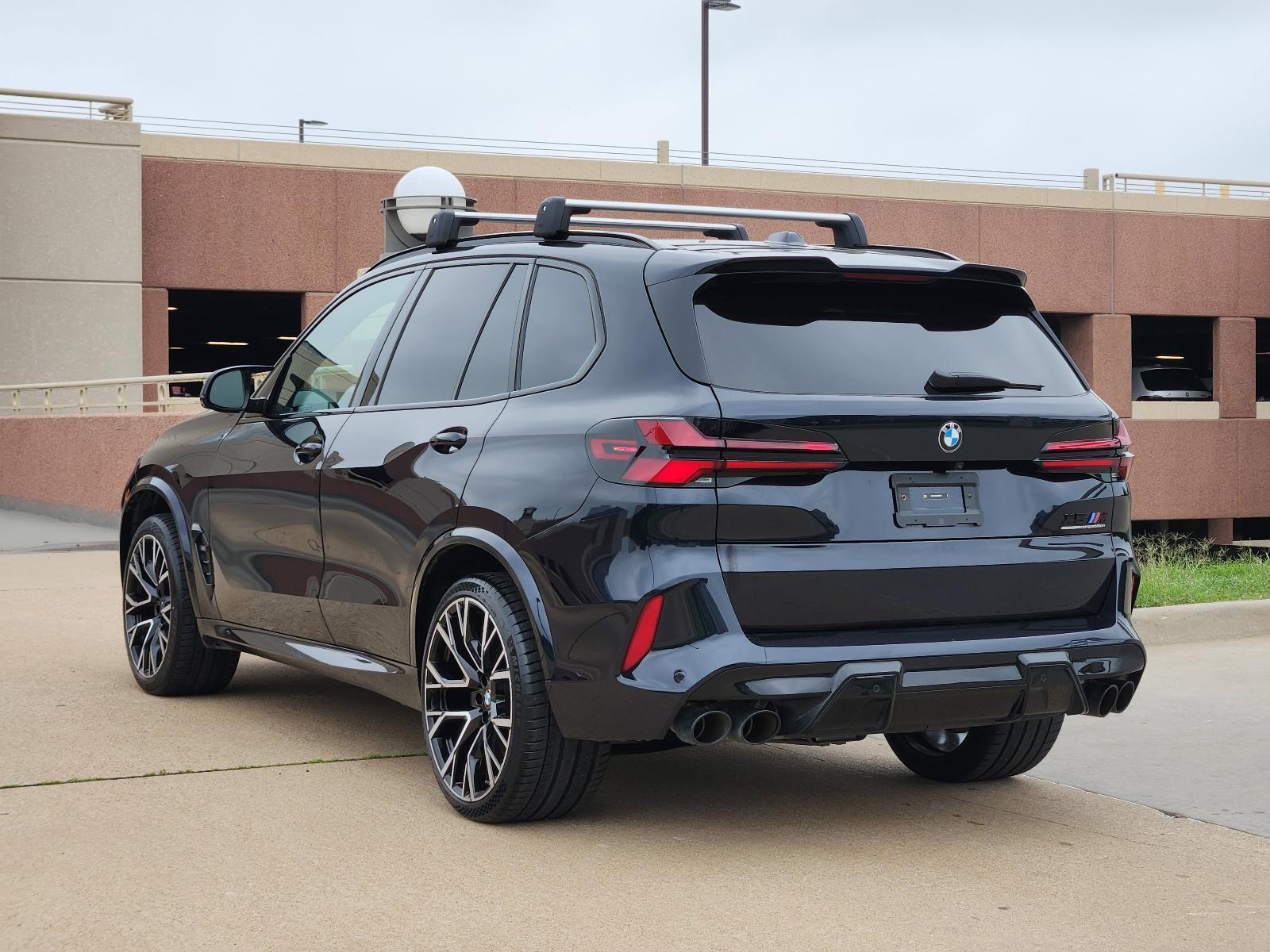 2024 BMW X5 M Vehicle Photo in PLANO, TX 75024