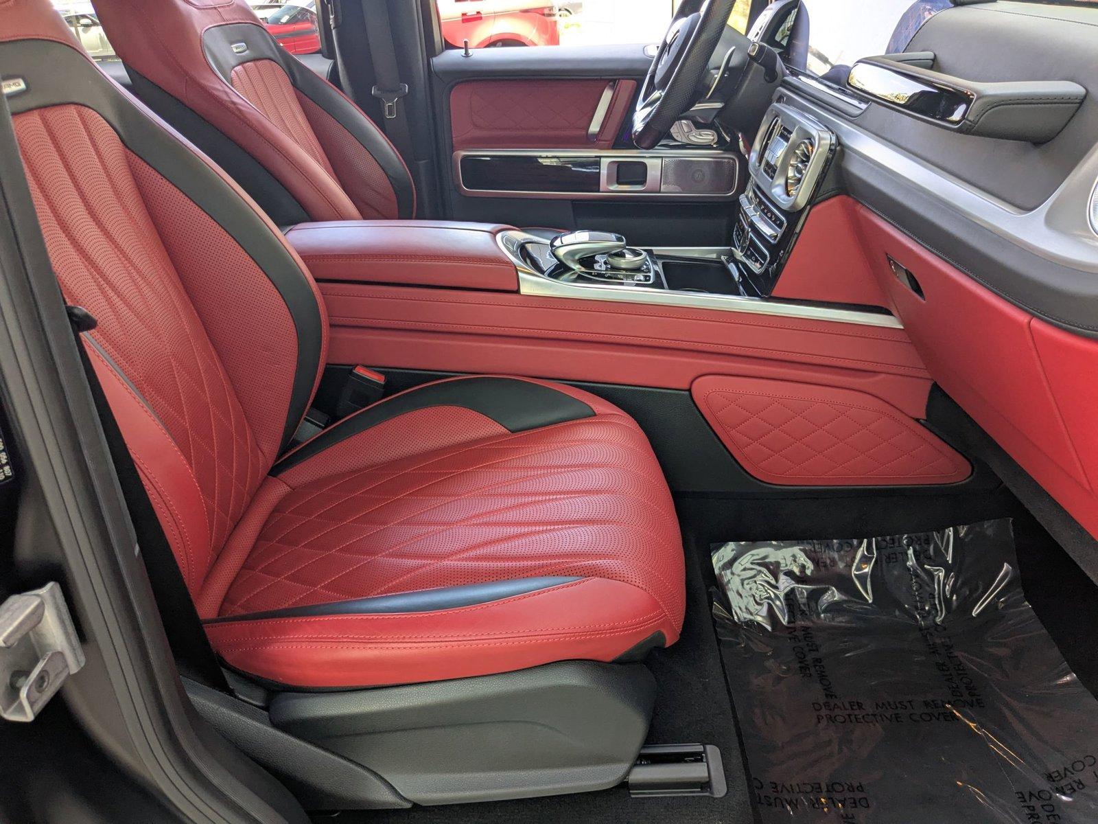 2021 Mercedes-Benz G-Class Vehicle Photo in Pompano Beach, FL 33064