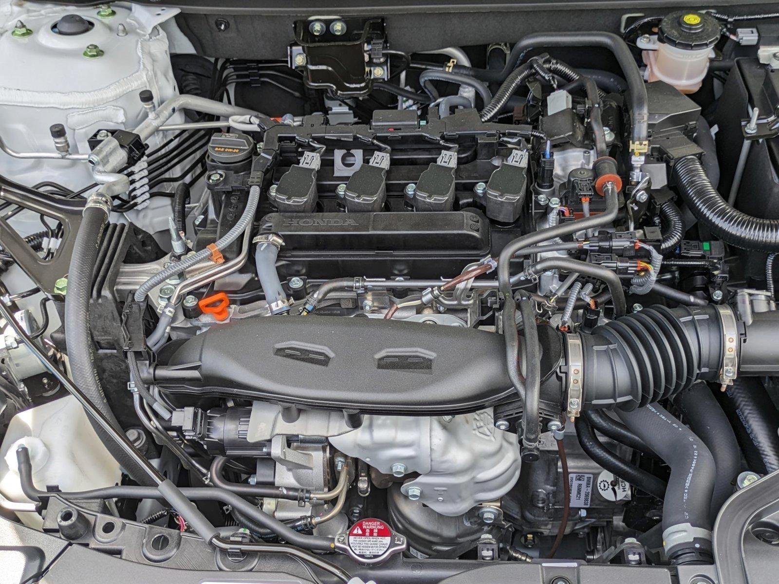 2024 Honda Accord Sedan Vehicle Photo in Clearwater, FL 33764