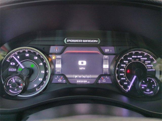 2020 Ram 2500 Vehicle Photo in PASADENA, CA 91107-3803