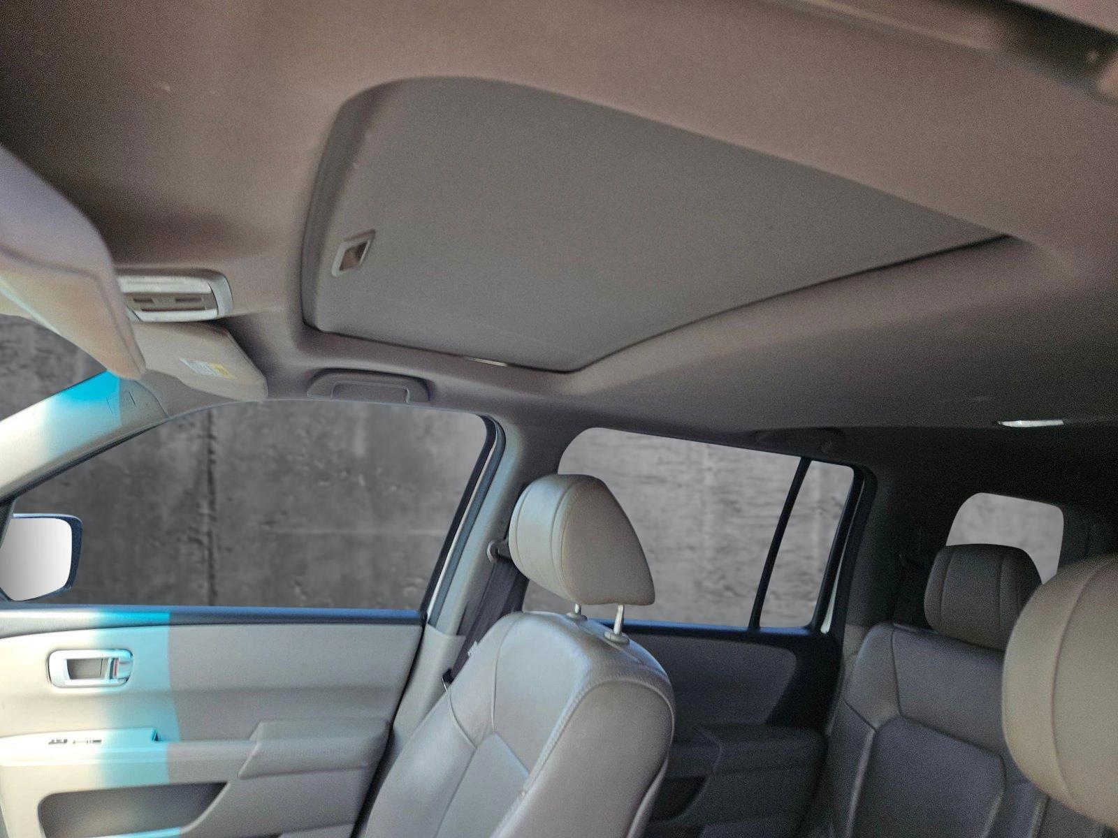 2015 Honda Pilot Vehicle Photo in GILBERT, AZ 85297-0446