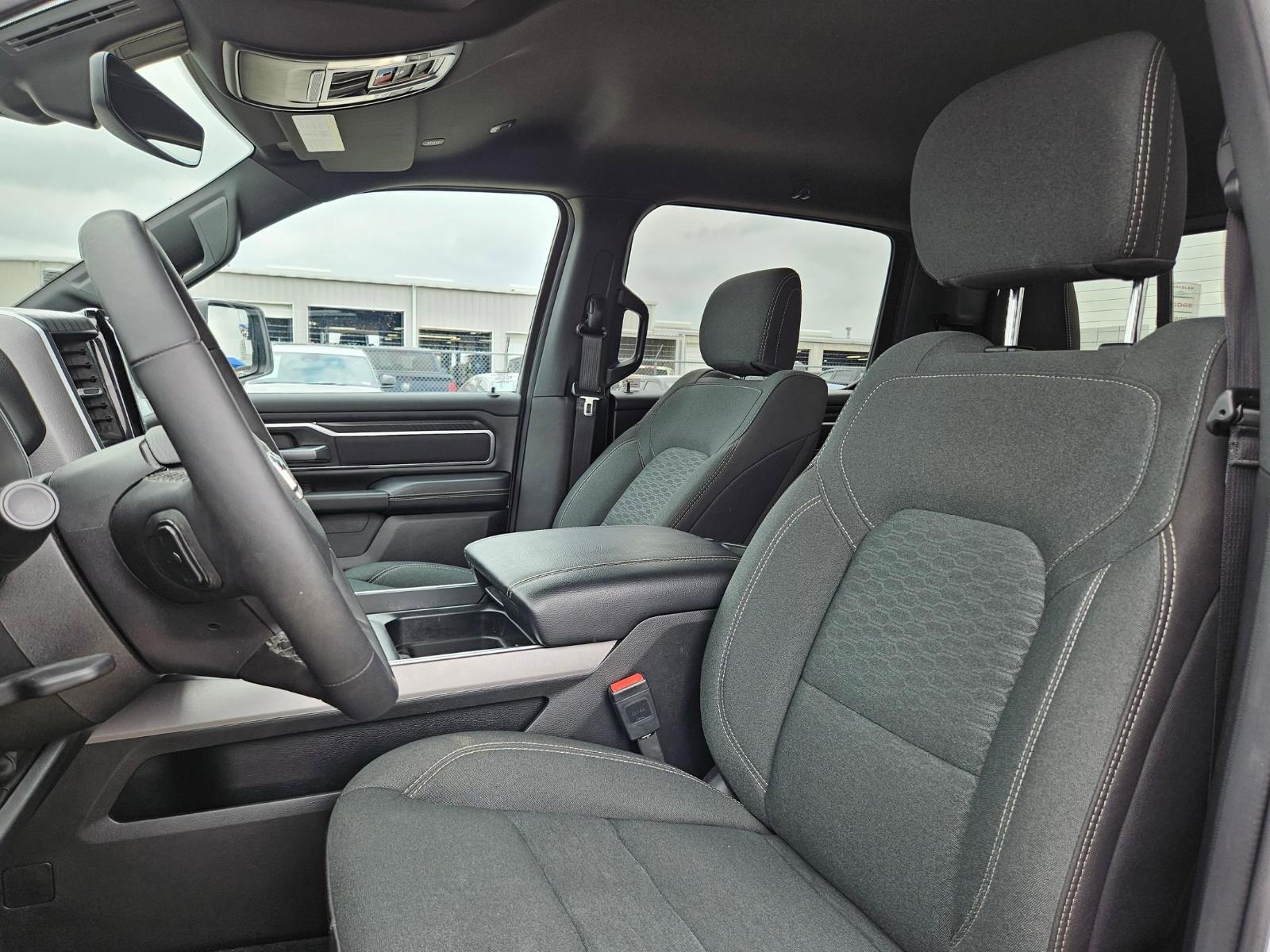2025 Ram 1500 Vehicle Photo in Seguin, TX 78155