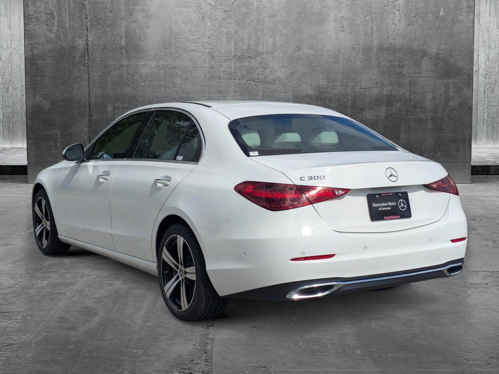 2025 Mercedes-Benz C-Class Vehicle Photo in Sarasota, FL 34231