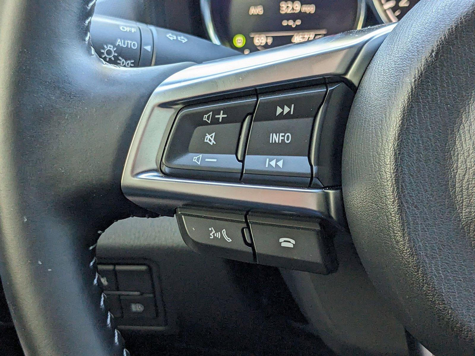 2024 Mazda MX-5 Miata Vehicle Photo in Sanford, FL 32771