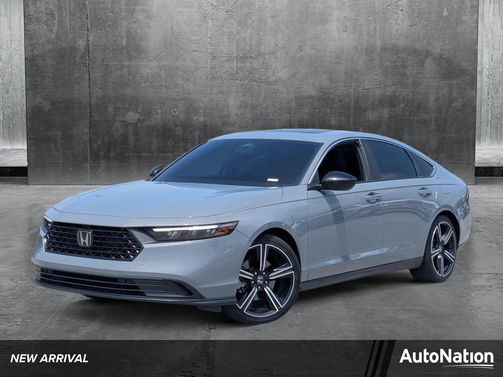 2023 Honda Accord Hybrid Vehicle Photo in Valencia, CA 91355