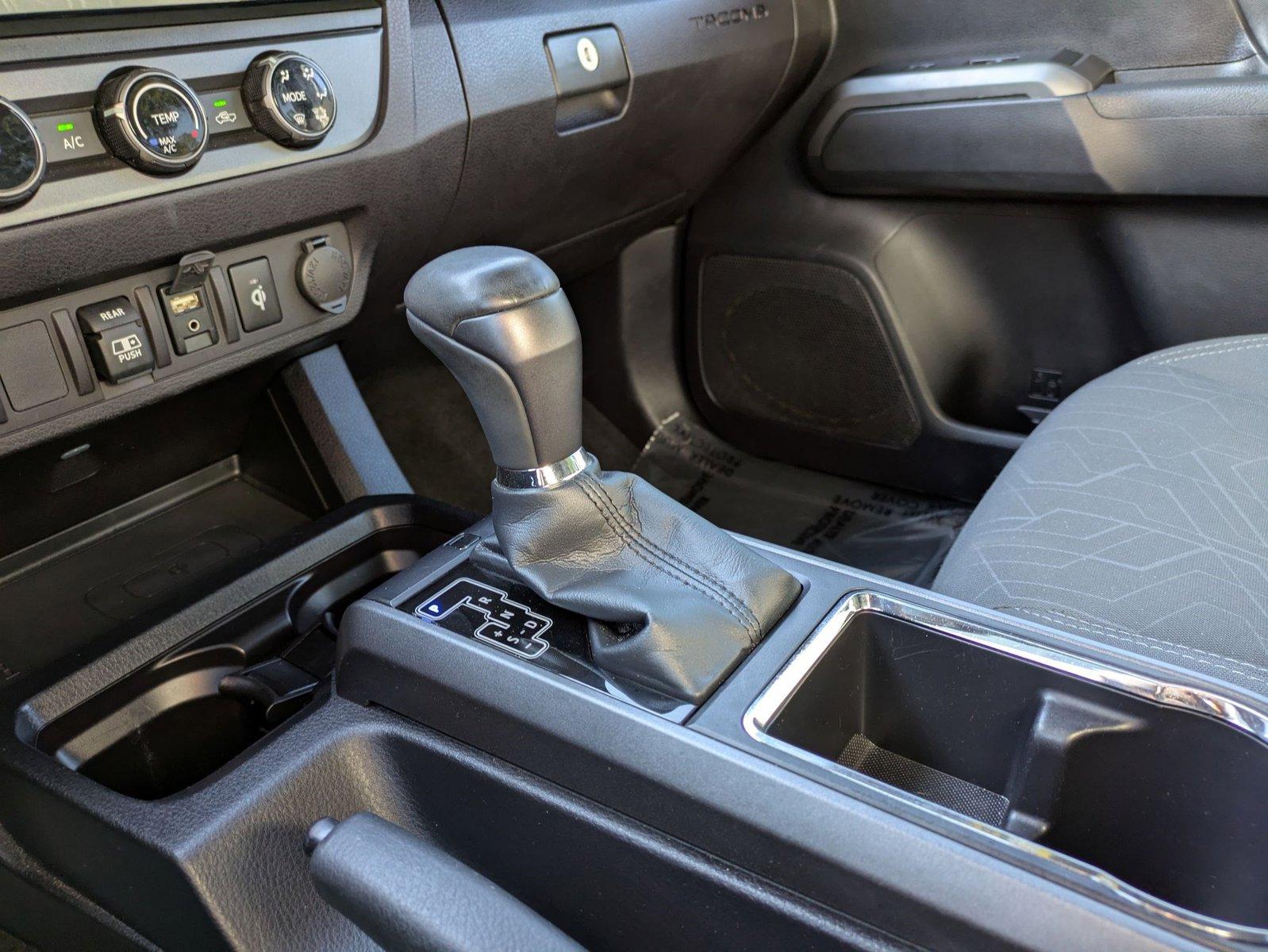 2018 Toyota Tacoma Vehicle Photo in Jacksonville, FL 32256