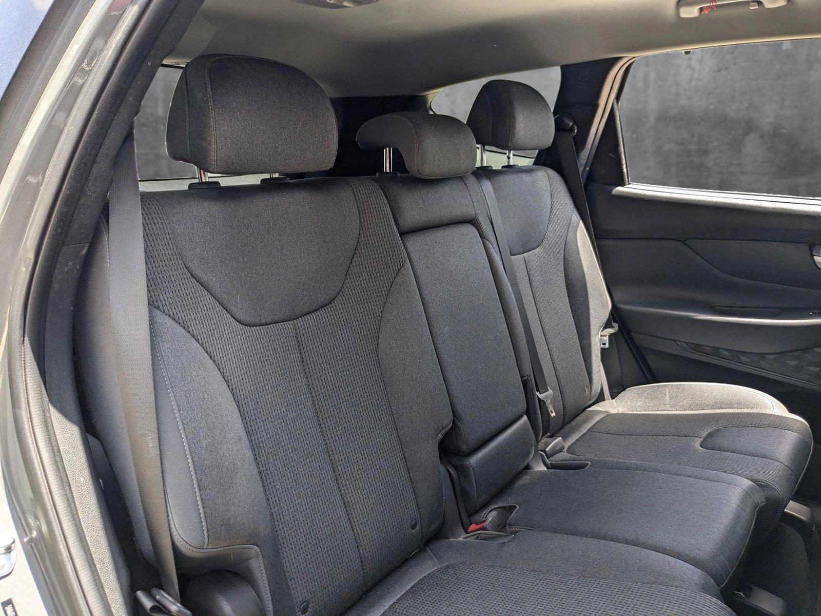 2022 Hyundai SANTA FE Vehicle Photo in Maitland, FL 32751