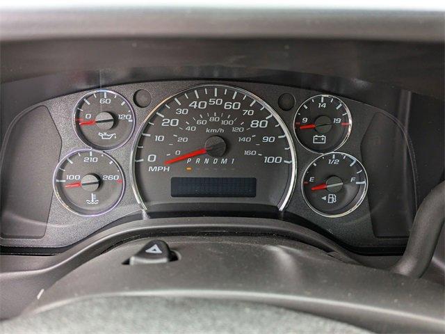 2025 GMC Savana Cargo 2500 Vehicle Photo in PASADENA, CA 91107-3803