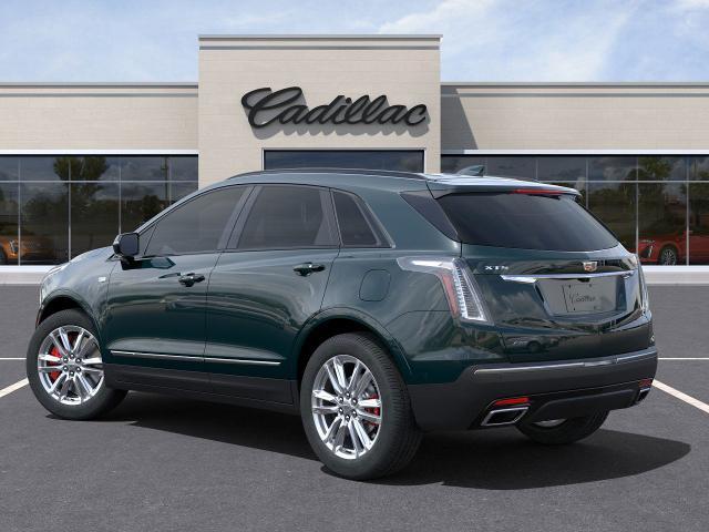 2025 Cadillac XT5 Vehicle Photo in MADISON, WI 53713-3220