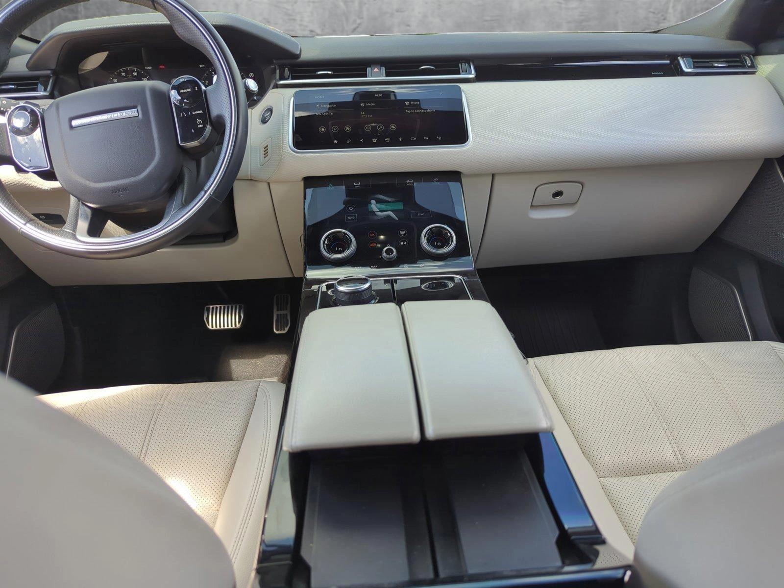 2019 Land Rover Range Rover Velar Vehicle Photo in Margate, FL 33063