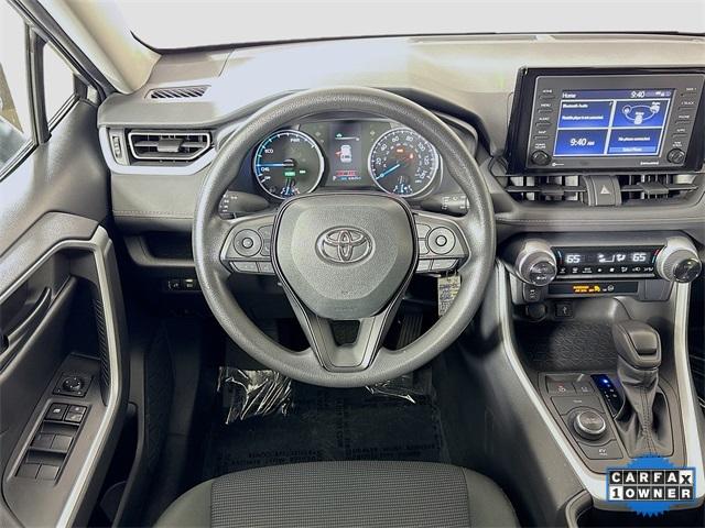 2022 Toyota RAV4 Vehicle Photo in Puyallup, WA 98371