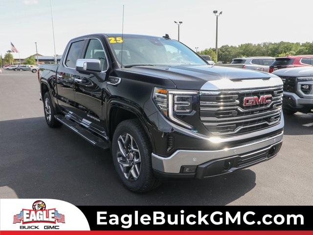 2025 GMC Sierra 1500 Vehicle Photo in HOMOSASSA, FL 34448-1461