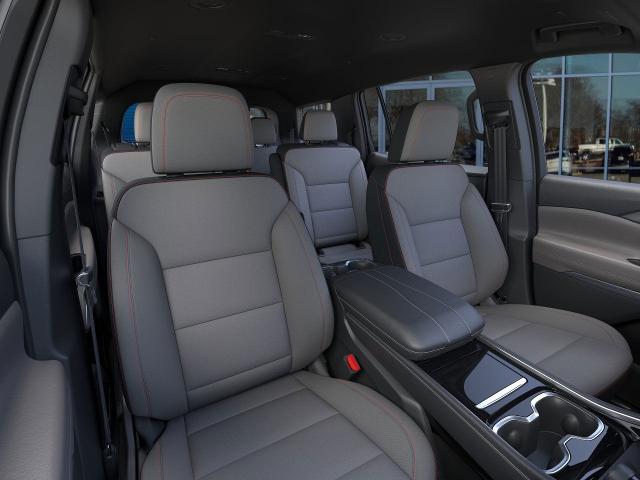 2025 Chevrolet Traverse Vehicle Photo in MIDDLETON, WI 53562-1492