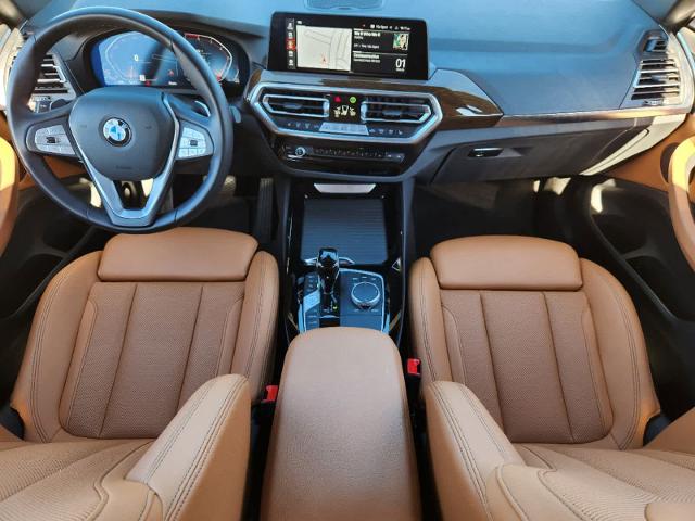 2024 BMW X3 sDrive30i Vehicle Photo in PLANO, TX 75024