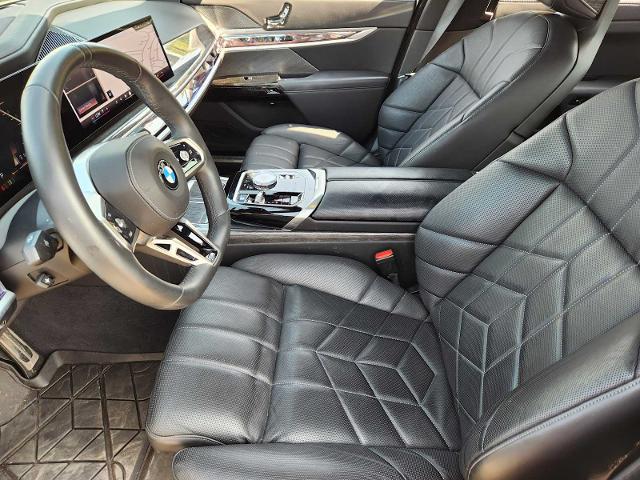 2023 BMW 760i xDrive Vehicle Photo in PLANO, TX 75024