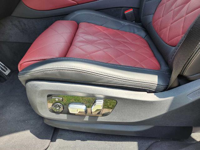 2025 BMW X6 M60i Vehicle Photo in PLANO, TX 75024