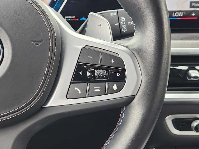 2023 BMW X7 M60i Vehicle Photo in PLANO, TX 75024