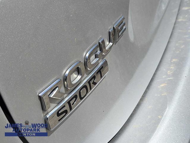2019 Nissan Rogue Sport Vehicle Photo in DENTON, TX 76210-9321