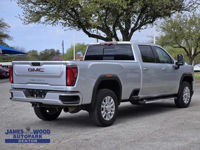 2020 GMC Sierra 3500HD Vehicle Photo in DENTON, TX 76210-9321