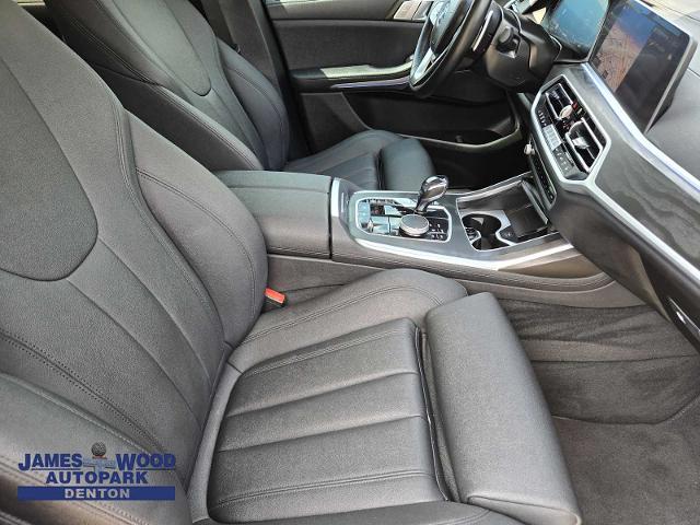 2021 BMW X7 xDrive40i Vehicle Photo in DENTON, TX 76210-9321